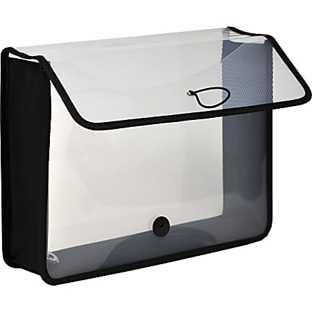 Lion EXPAND-N-FILE Letter File Wallet - 8 1/2