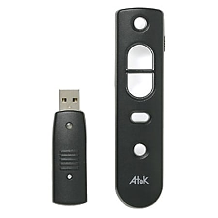 Atek Stagehand Wireless Presentation Controller