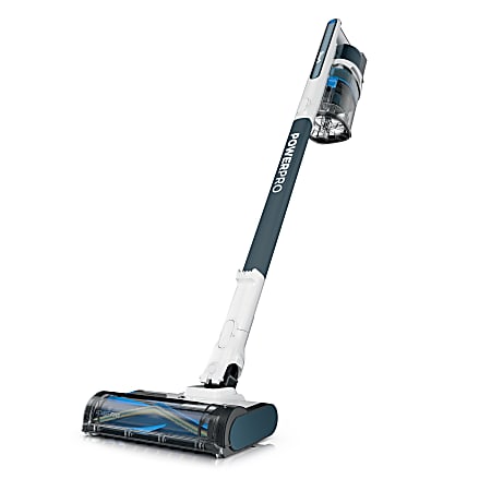 Shark PowerPro Pet Cordless Stick Vacuum, Blue/White, Total Qty 1