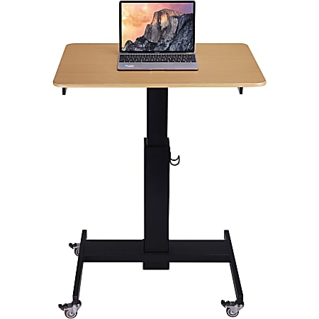 Lorell sit to stand desk discount