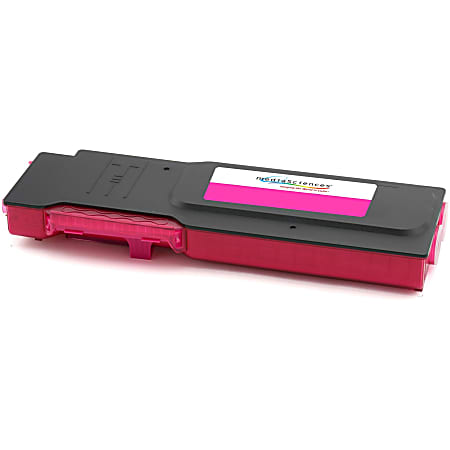 Media Sciences Toner Cartridge - Alternative for Xerox (106R02745) - Magenta