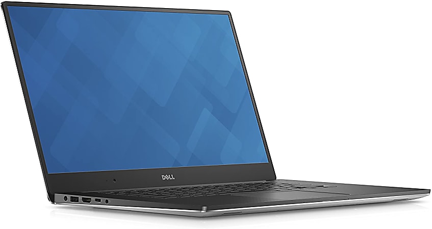 Dell™ Precision 5520 Refurbished Laptop, 15.6" Screen, Intel® Core™ i7, 16GB Memory, 256GB Solid State Drive, Windows® 10, OD5-0502