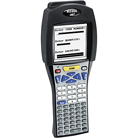AML Portable Batch Terminal