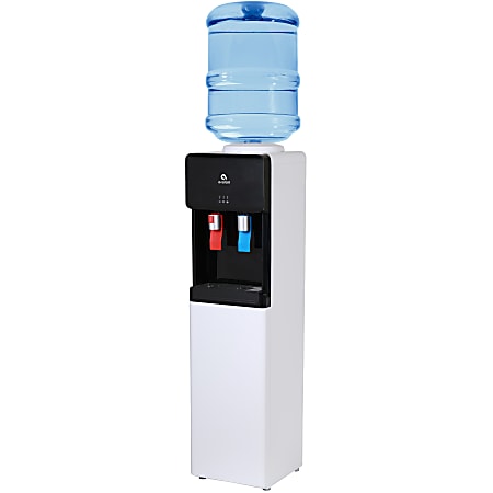 Countertop Thermoelectric Hot and Cold Water Dispenser