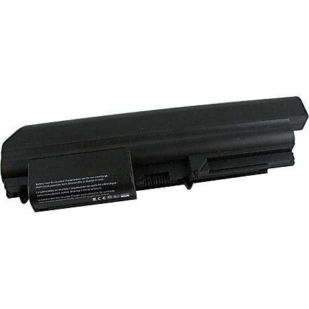 V7 Replacement Battery IBM THINKPAD T61 14W OEM# 41U3198 42T4548 42T5262 42T4653 - 5200mAh - Lithium Ion (Li-Ion) - 11.1V DC