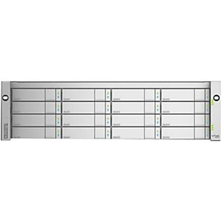 Promise Vess Drive Enclosure Near Line SAS (NL-SAS) - 6Gb/s SAS Host Interface - 3U Rack-mountable - 16 x HDD Supported