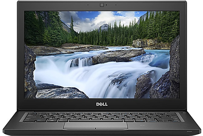 Dell™ Latitude 7290 Refurbished Laptop, 12.5" Screen, Intel® Core™ i7, 16GB Memory, 512GB Solid State Drive, Windows® 10, OD5-0507
