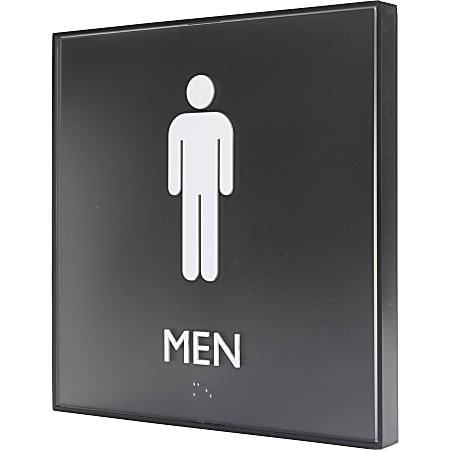 Lorell Exit Sign - 1 Each - 4 Lorell Exit Sign - 1 Each - 4