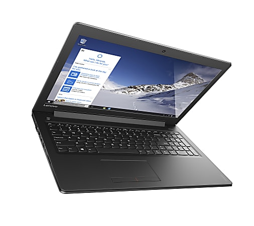Lenovo IdeaPad 310 Laptop 15.6 Touch Screen Intel Core i3 6GB