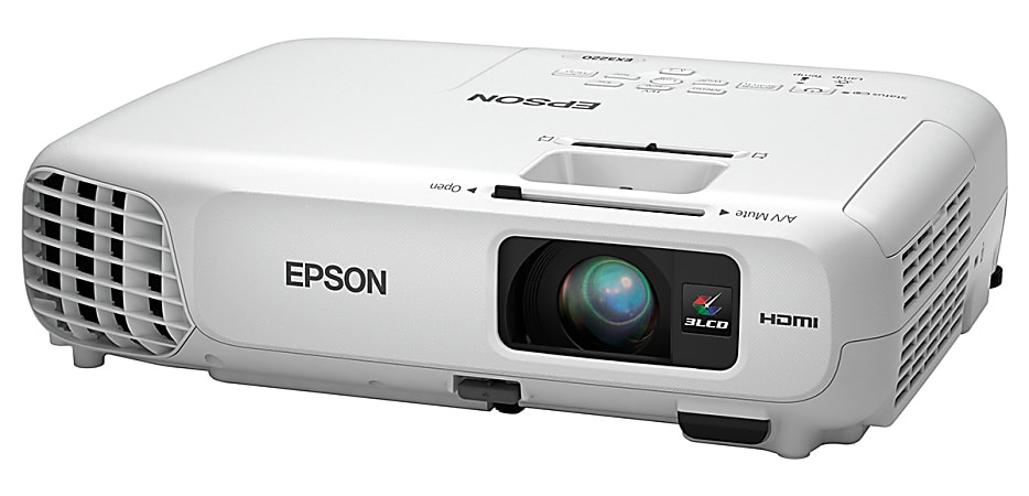 Epson® EX3220 SVGA 3LCD Projector