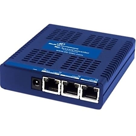 IMC AccessConverter Fast Ethernet Media Converter