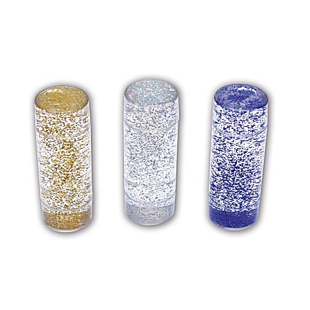 TickiT 3-Piece Sensory Glitter Storm Set