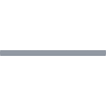 Lorell Single-Wide Horizontal Panel Strip for Adaptable Panel System - 33.1 Lorell Single-Wide Horizontal Panel Strip for Adaptable Panel System - 33.1