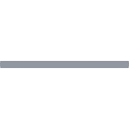 Lorell Single-Wide Horizontal Panel Strip for Adaptable Panel System - 33.1 Lorell Single-Wide Horizontal Panel Strip for Adaptable Panel System - 33.1