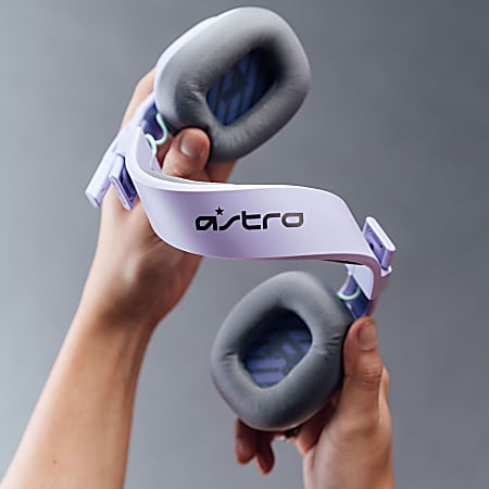 Astro A10 Headset Stereo Mini phone 3.5mm Wired 32 Ohm 20 Hz 20