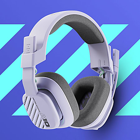 A10 Gaming Astro A10 Headset Blue Playstation Astro Headset A10 - Main Image
