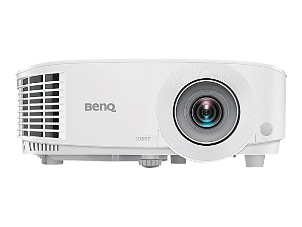 BenQ MH733 3D Ready DLP Projector - 16:9 - 1920x 1080 - Ceiling, Front - 1080p - 4000 Hour Normal Mode - MH733