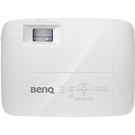 BenQ MH733 3D Ready DLP Projector 169 1920x 1080 Ceiling Front