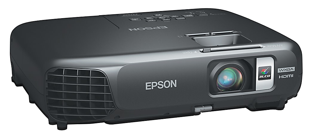 Epson® EX7220 Wireless 3LCD Projector