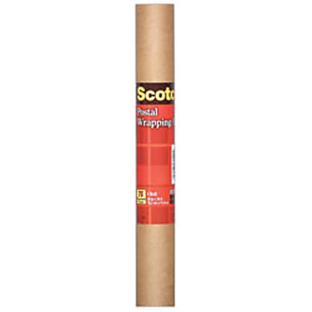 Scotch® Packing Paper, 30" x 30'