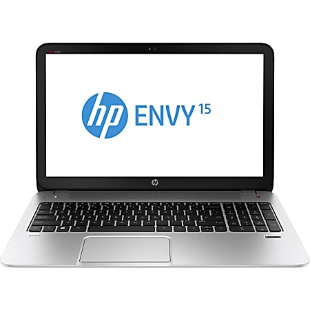 HP ENVY TouchSmart 15 j100 15 j152nr 15.6 Touchscreen LCD Notebook