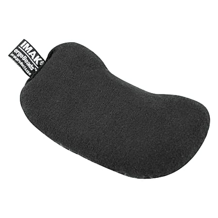 IMAK™ Le Petit Mouse Cushion, Black