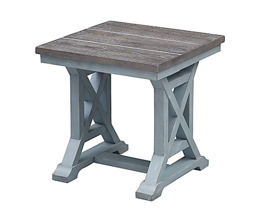 Southern enterprises dagney shop bar table