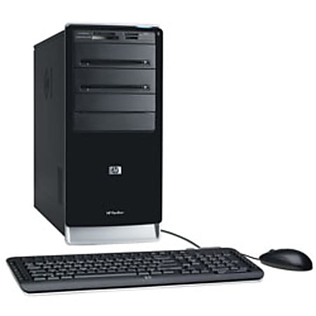 HP [null] Desktop Computer With AMD Phenom™ X4 Quad-Core Processor 9150e