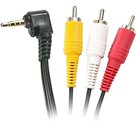 Steren Camcorder Cable