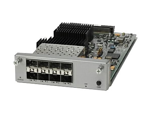 Cisco Catalyst 4500-X 8-Port 10 Gigabit Ethernet Network