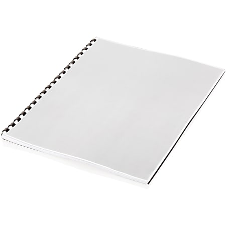 Mead Clear View Letter Presentation Cover - 8 1/2 Mead Clear View Letter Presentation Cover - 8 1/2