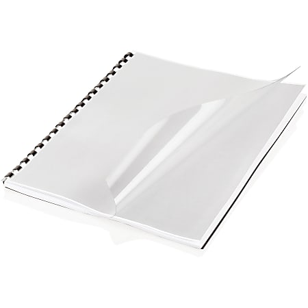 Mead Clear View Letter Presentation Cover - 8 1/2 Mead Clear View Letter Presentation Cover - 8 1/2