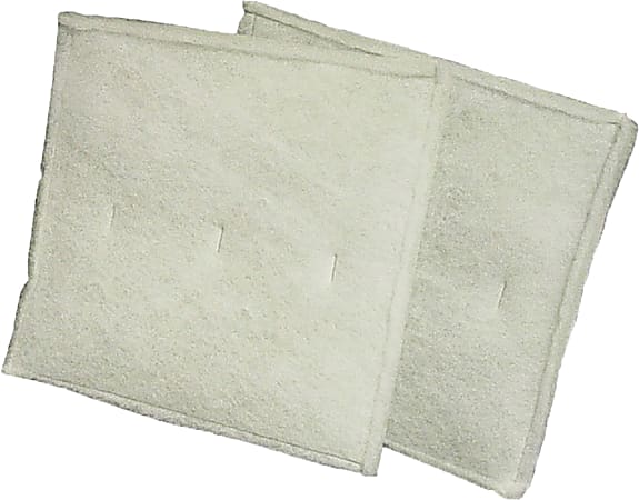 Tri-Dim HVAC Air Filters, Antimicrobial Merv 6, 24"H x 12"W x 1"D, Case Of 24 Filters