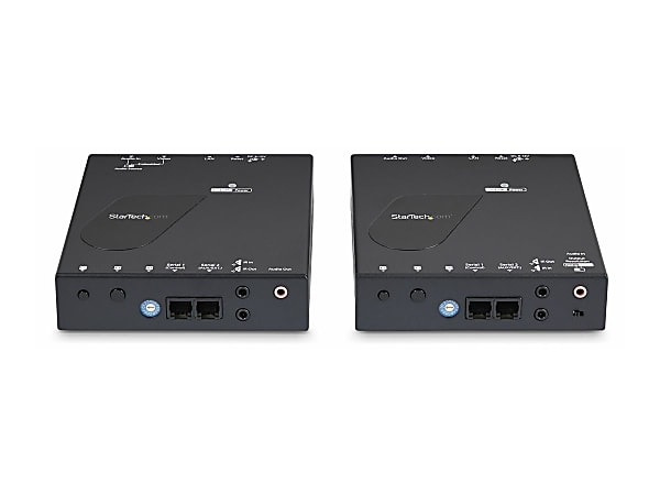 StarTech.com HDMI Over IP Extender Kit