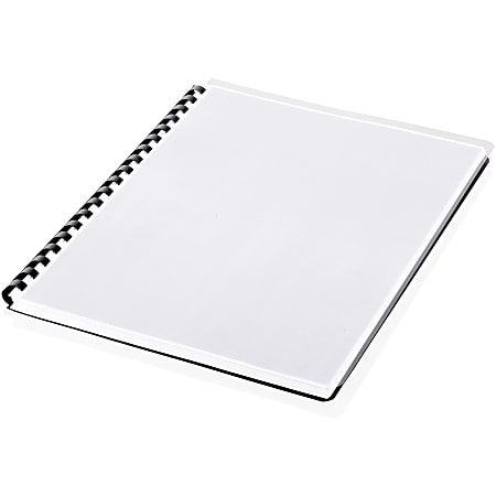 Mead Clear View Presentation Cover - 8 3/4 Mead Clear View Presentation Cover - 8 3/4