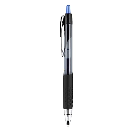 Penagic - Gel Pens 12 Count, Black Ink, Ball Point Pens Fine Point
