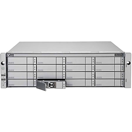 Promise Vess R2000 SAN Server, 6-Core, 48TB Hard Drive Capacity, 11389283