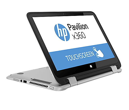 HP Pavilion x360 13 a000 13 a010nr 13.3 Touchscreen 2 in 1