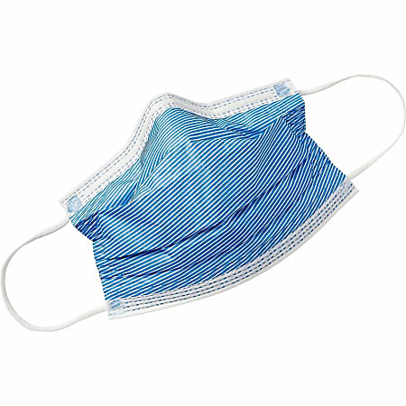 Curad Medical-grade FaceMasks - Recommended for: Healthcare - Fog, Fluid, Bacteria, Pollen, Dust Protection - White - Comfortable, Breathable, Adjustable Nose Guard, Fluid Resistant, Earloop Style Mask - 10 / Box Curad Medical-grade FaceMasks - Recommended for: Healthcare - Fog, Fluid, Bacteria, Pollen, Dust Protection - White - Comfortable, Breathable, Adjustable Nose Guard, Fluid Resistant, Earloop Style Mask - 10 / Box