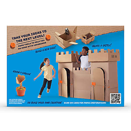 Elmer's Build It - Expansion Set, 20 Pieces