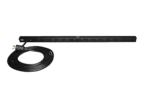 Tripp Lite PDUV20 PDU Basic 14 Outlet