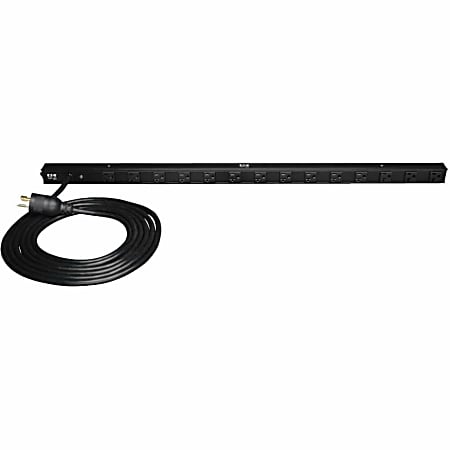 Tripp Lite PDUV20 PDU Basic 14 Outlet