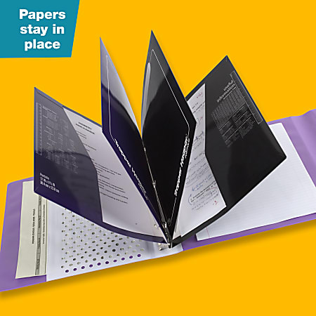 Trapper store keeper binder