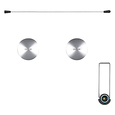 Samsung WMN2000B Wall Mount for Flat Panel Display