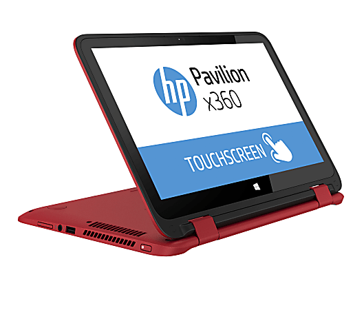 HP Pavilion x360 13 a000 13 a013cl 13.3 Touchscreen LCD 2 in