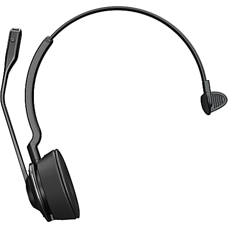 Jabra Engage 65 Mono Headset Mono Wireless DECT 492.1 ft 40 Hz 16
