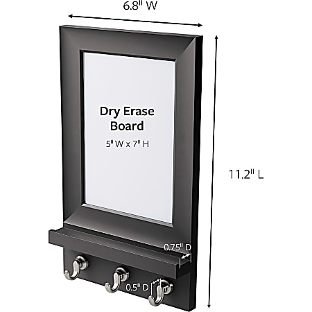 Command Dry-Erase Message Center - 11.2