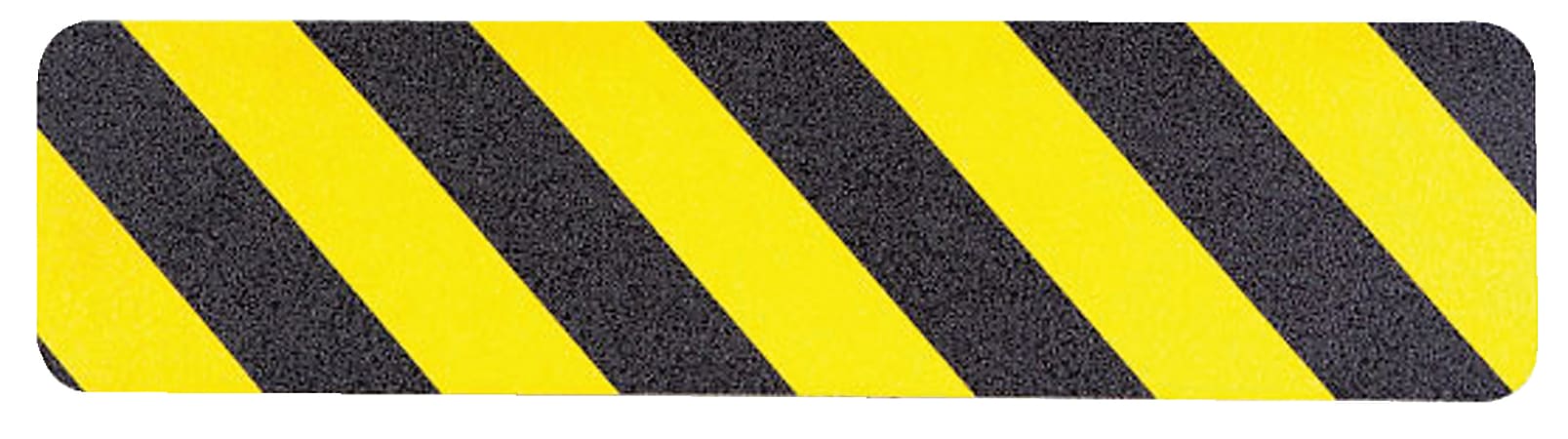 Jessup® Safety Track® 3300 Commercial-Grade Striped Tape & Tread, 2" x 720", Yellow/Black