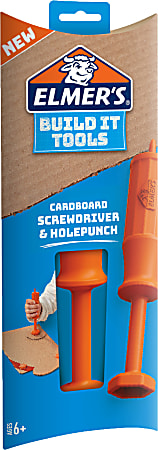 Build It - Screw Holepunch