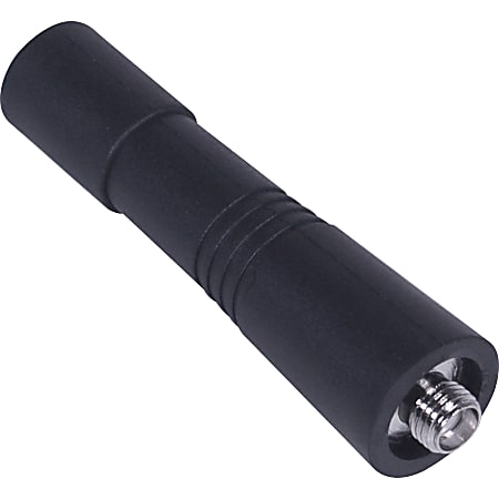 Midland Radio Utility Gain Antenna - Radio Communication - Black - SMA Connector Midland Radio Utility Gain Antenna - Radio Communication - Black - SMA Connector